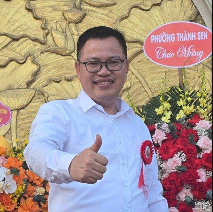 Học viên minh họa