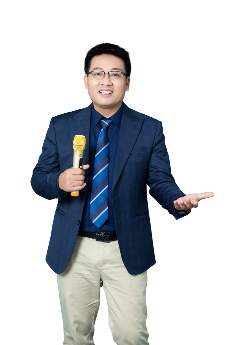 Dương Đình Châu — Nhà đầu tư & Huấn luyện viên BĐS thực chiến